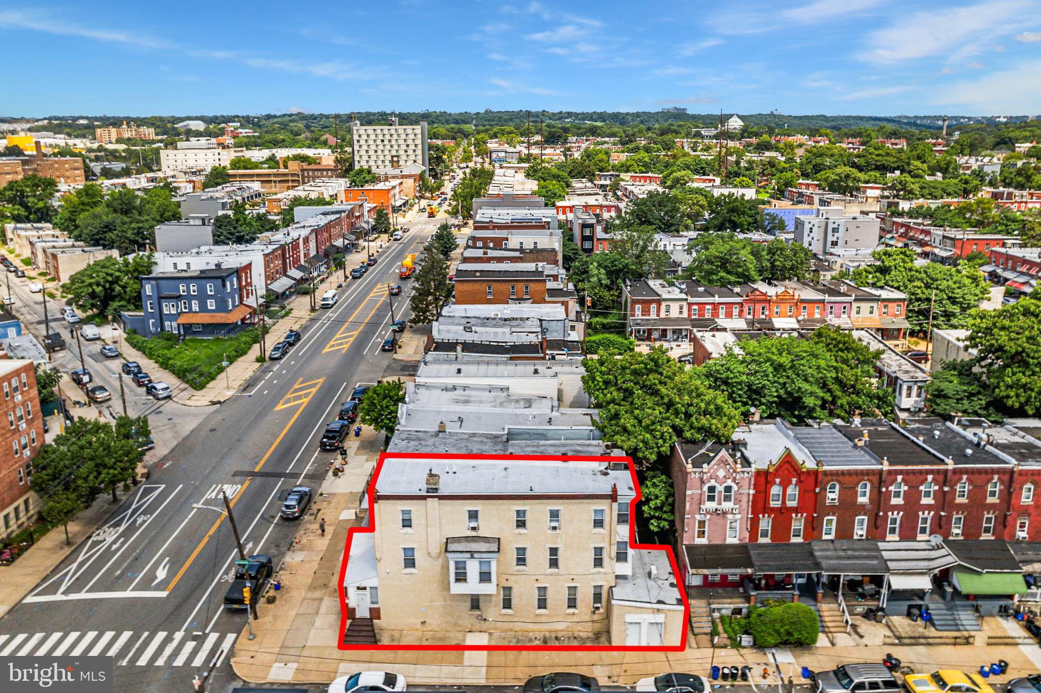901 Belmont Ave