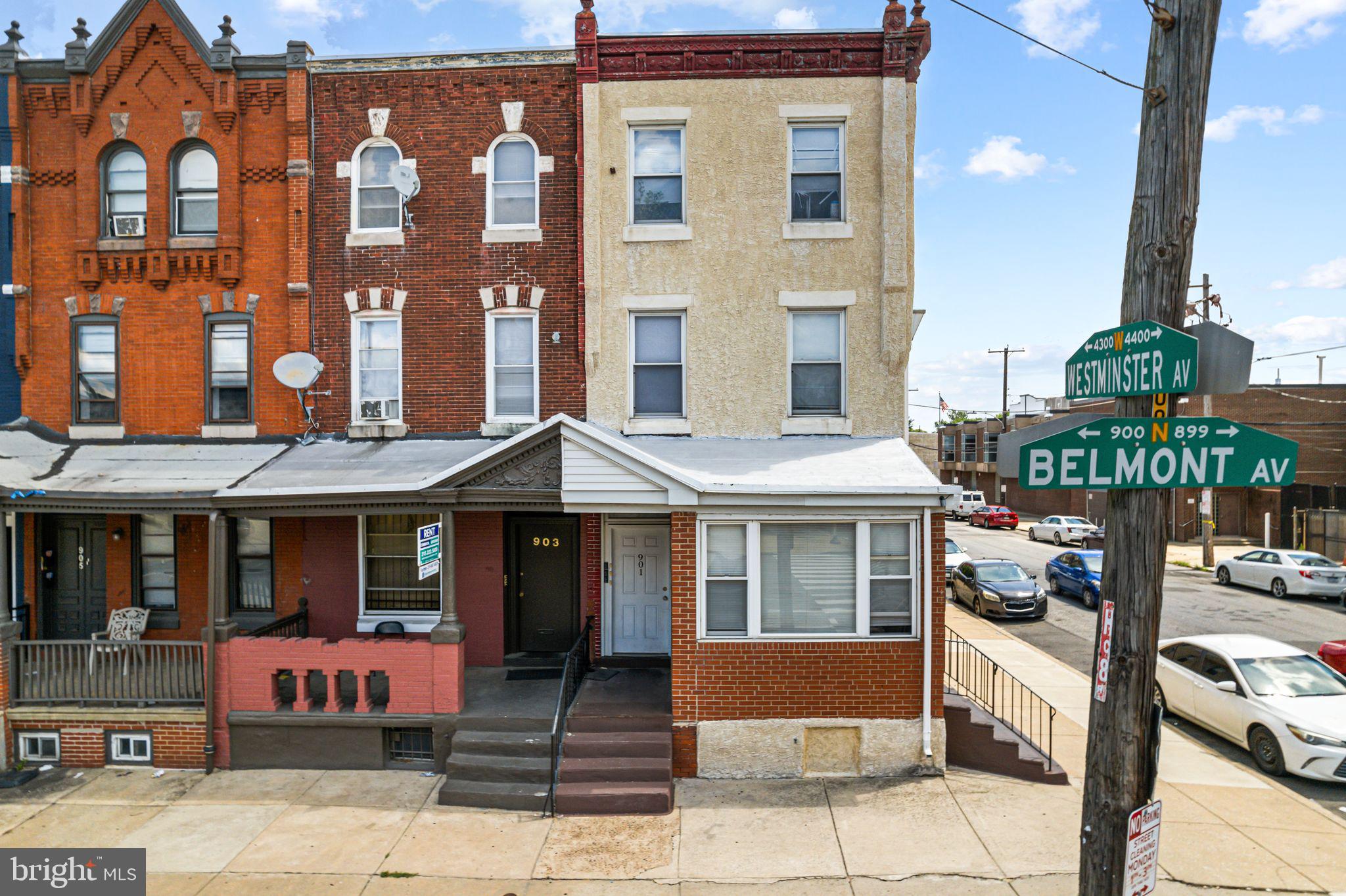 901 Belmont Ave