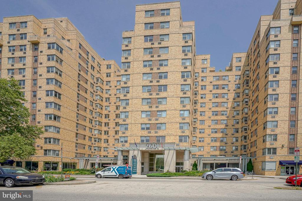 2601 Pennsylvania Ave #425