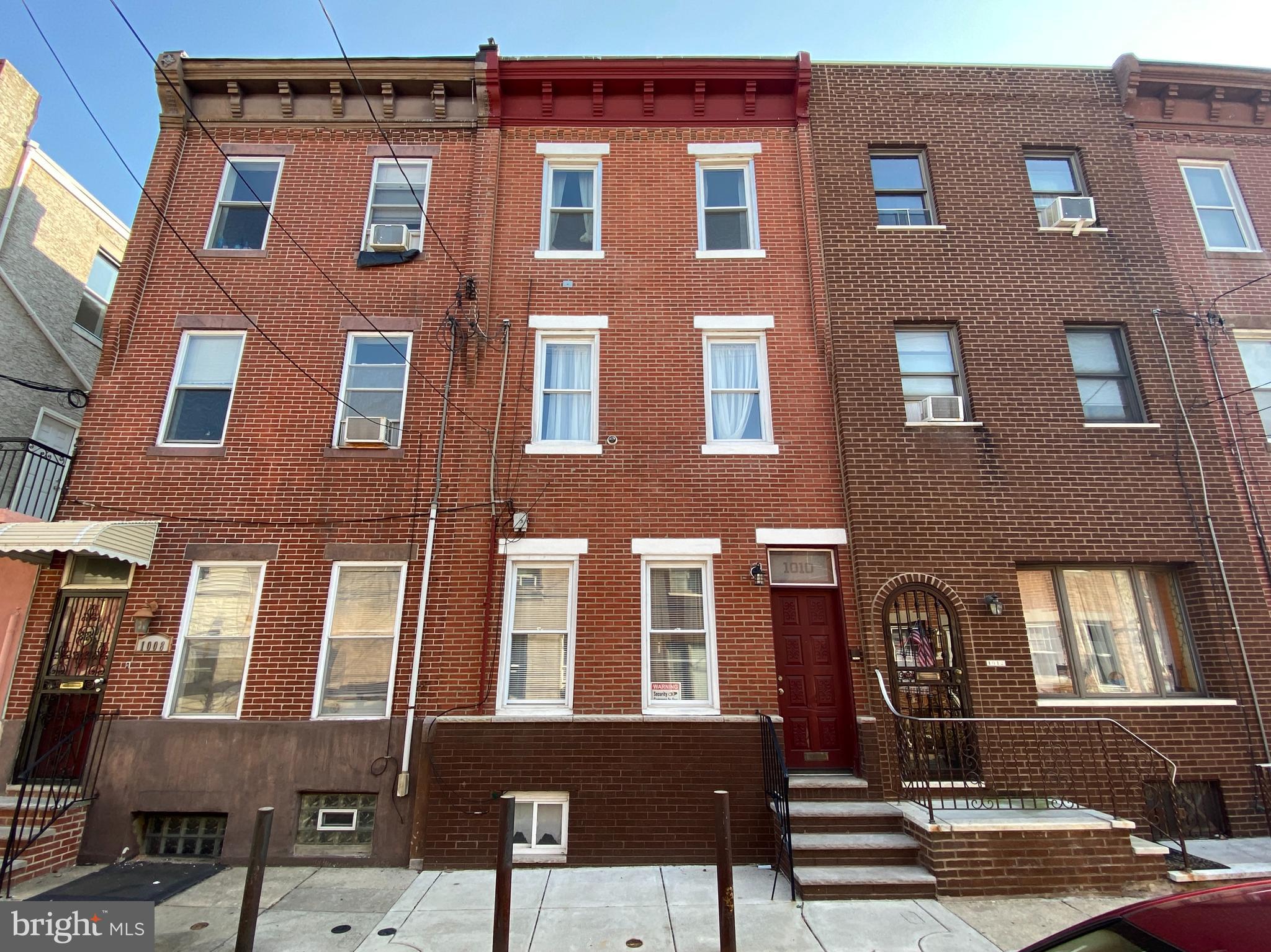 1010 WINTON ST #1ST FLOOR