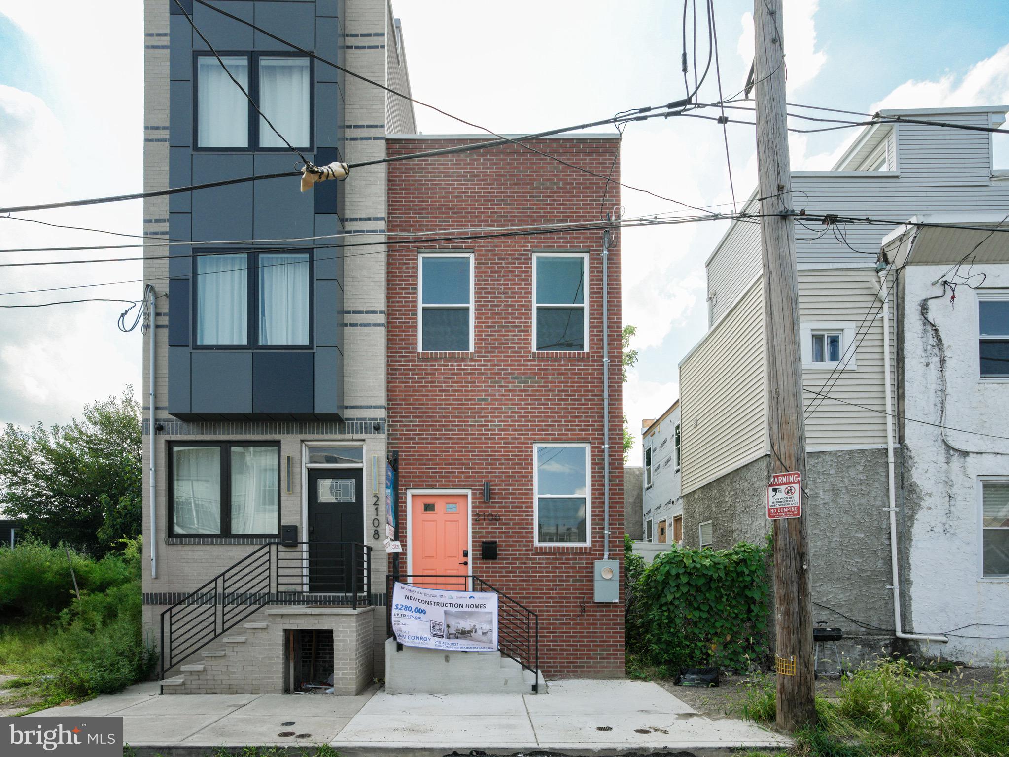 2106 E WILLIAM STREET