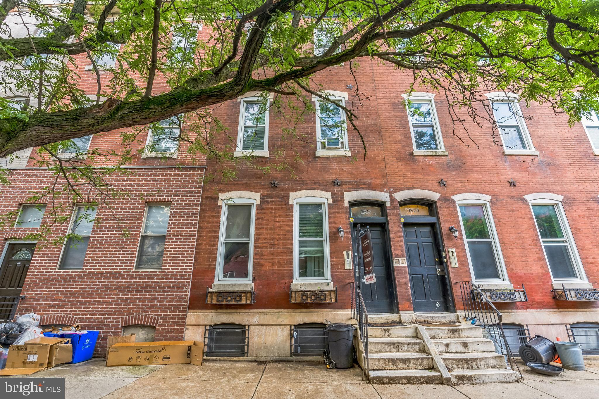 1927 CHRISTIAN STREET A