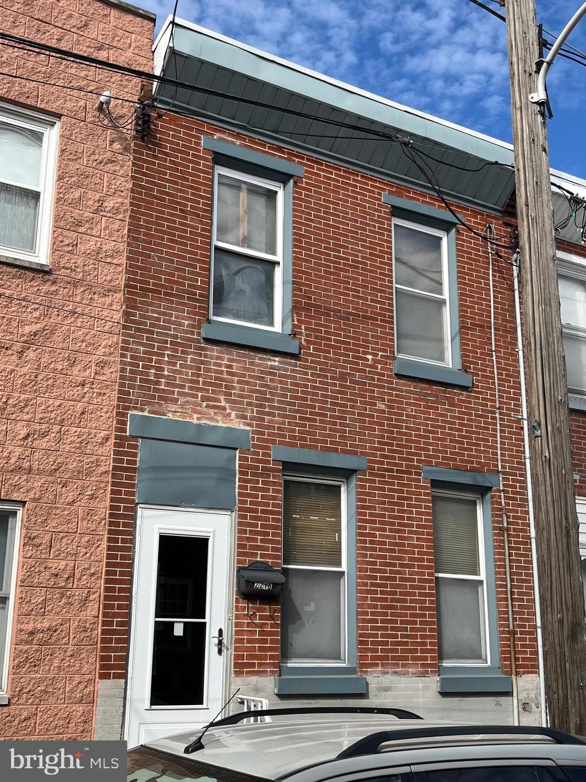 2218 S BOUVIER STREET