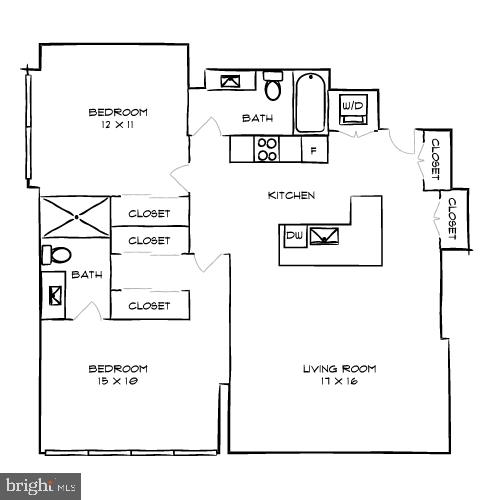 2200 BENJAMIN FRANKLIN PARKWAY 3B-S0305