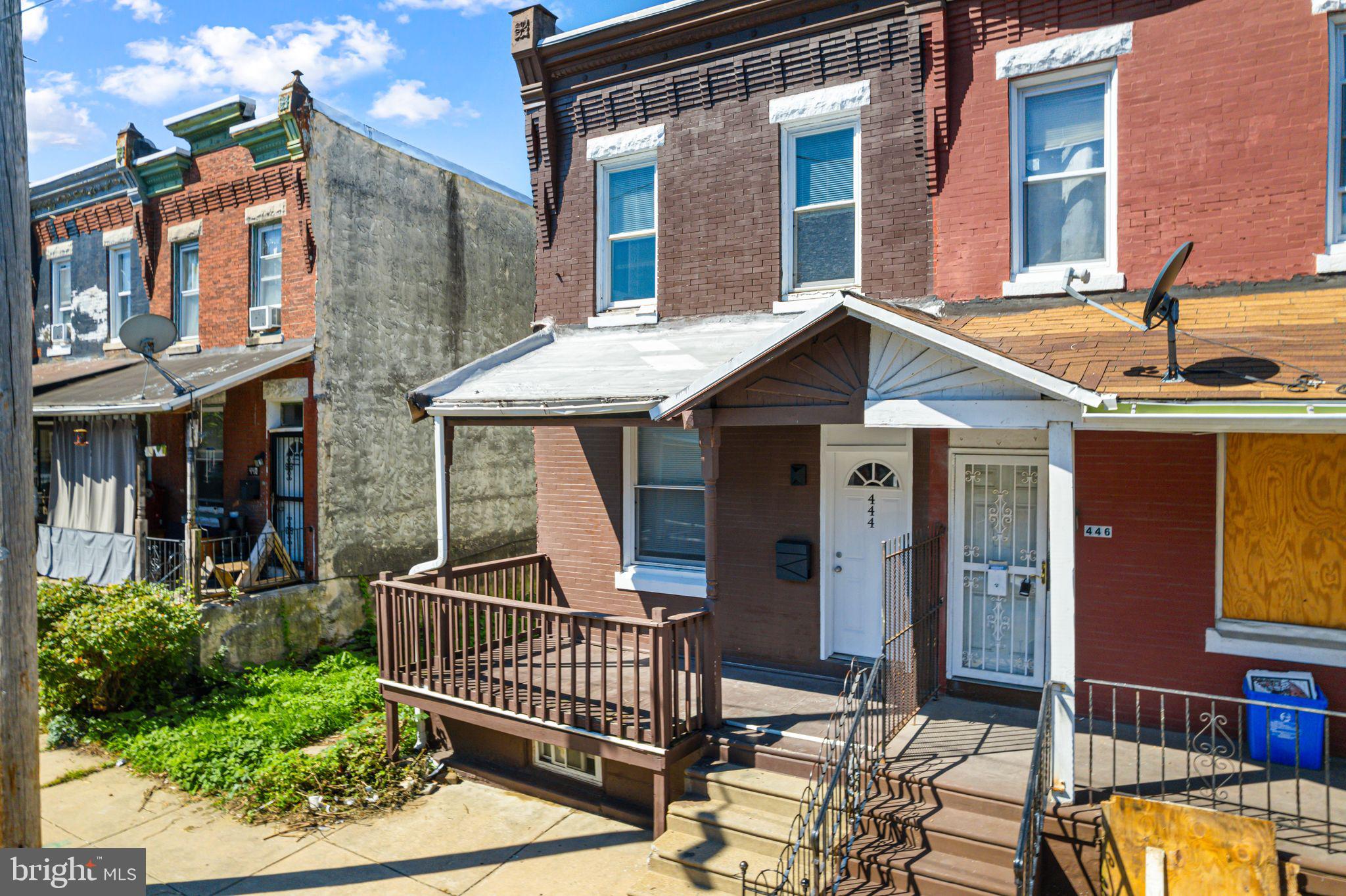 444 N WILTON STREET