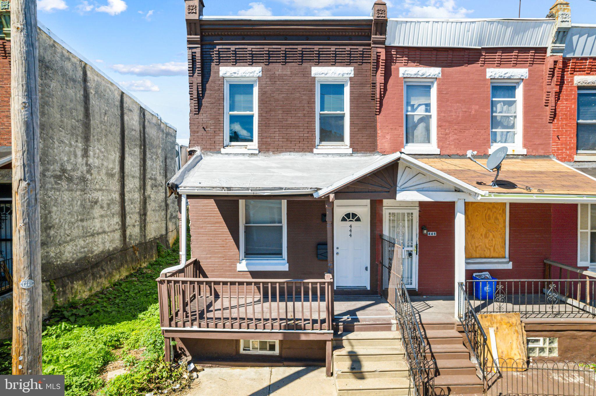 444 N WILTON STREET