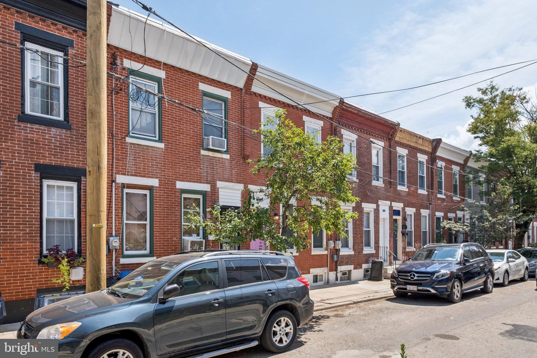 1723 S DORRANCE STREET