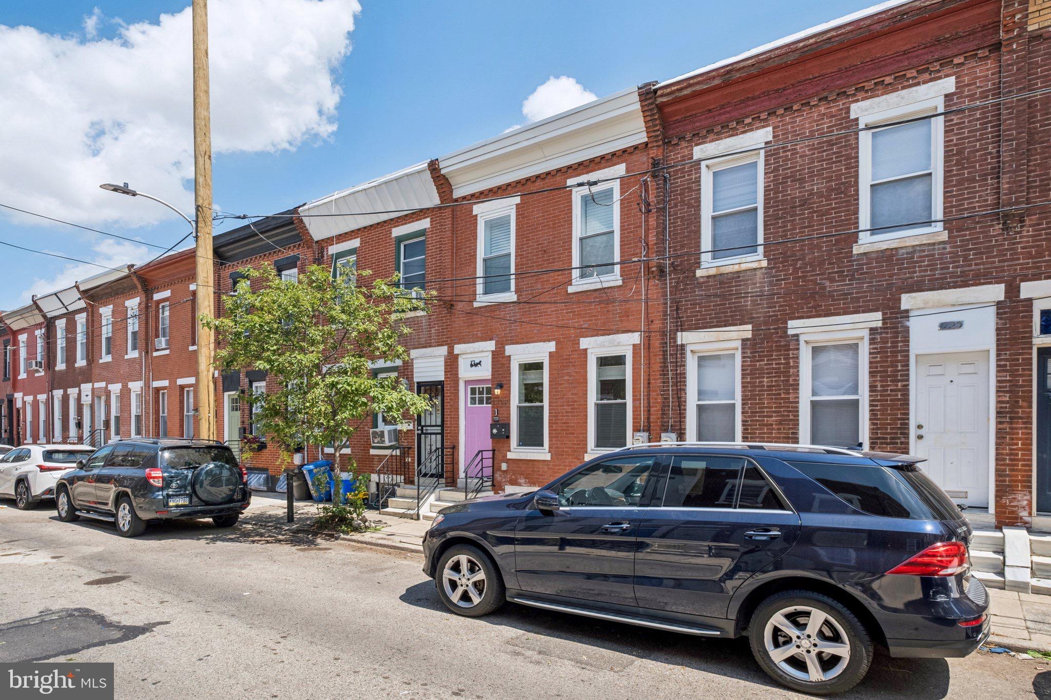 1723 S DORRANCE STREET