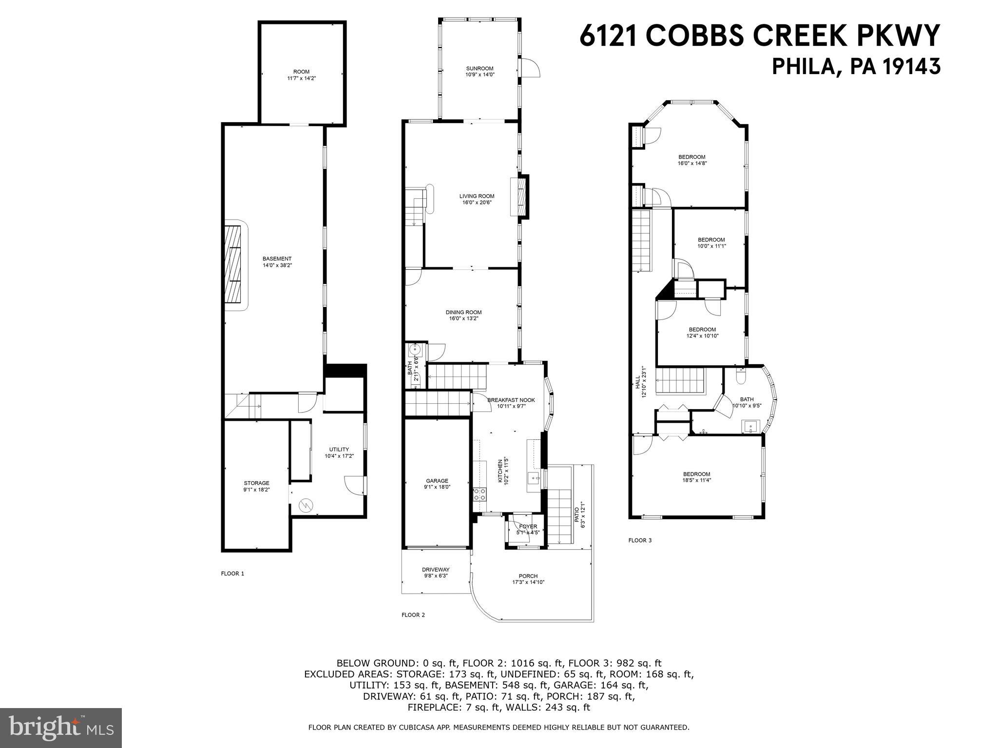 6121 COBBS CREEK PARKWAY