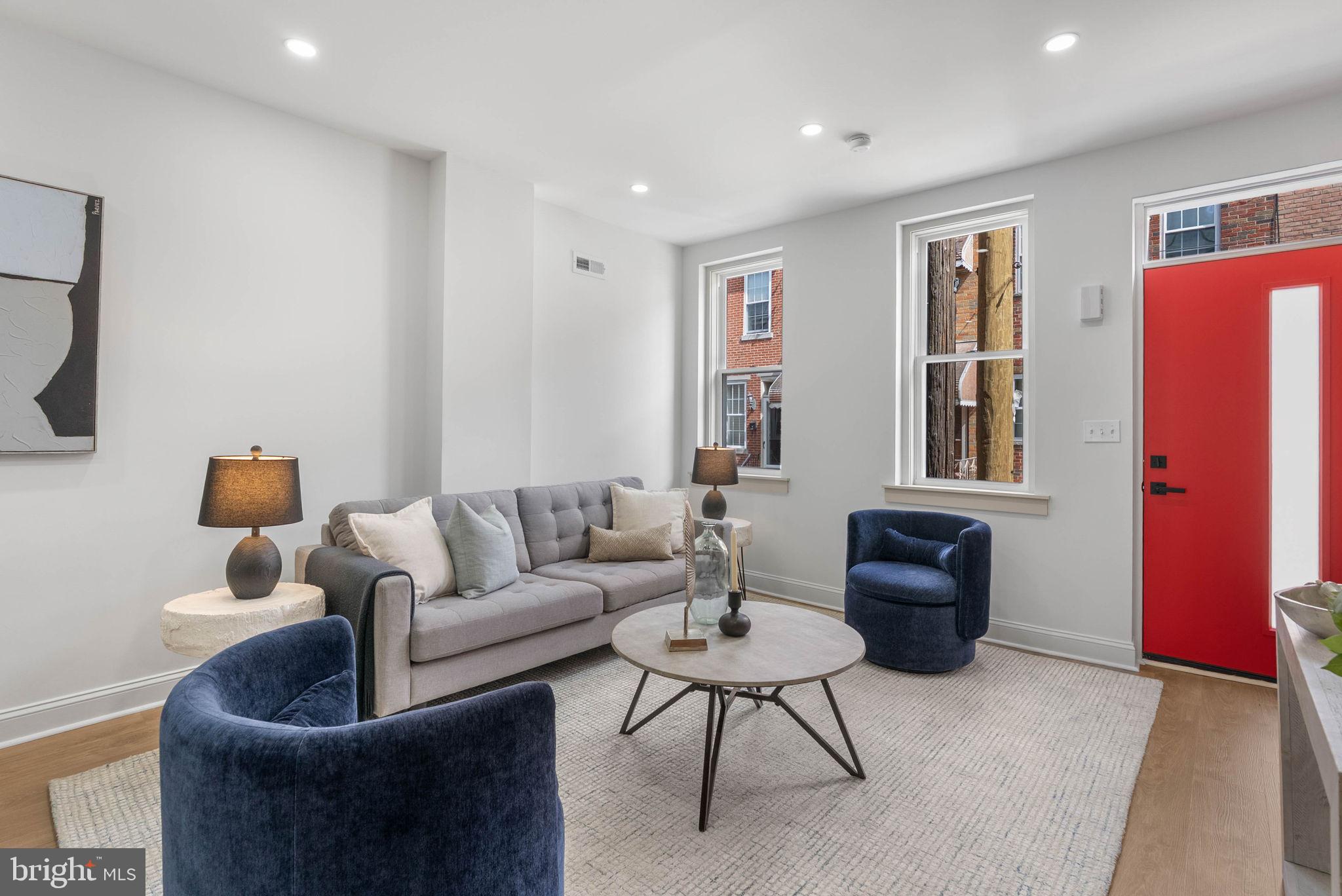 2218 S BOUVIER STREET