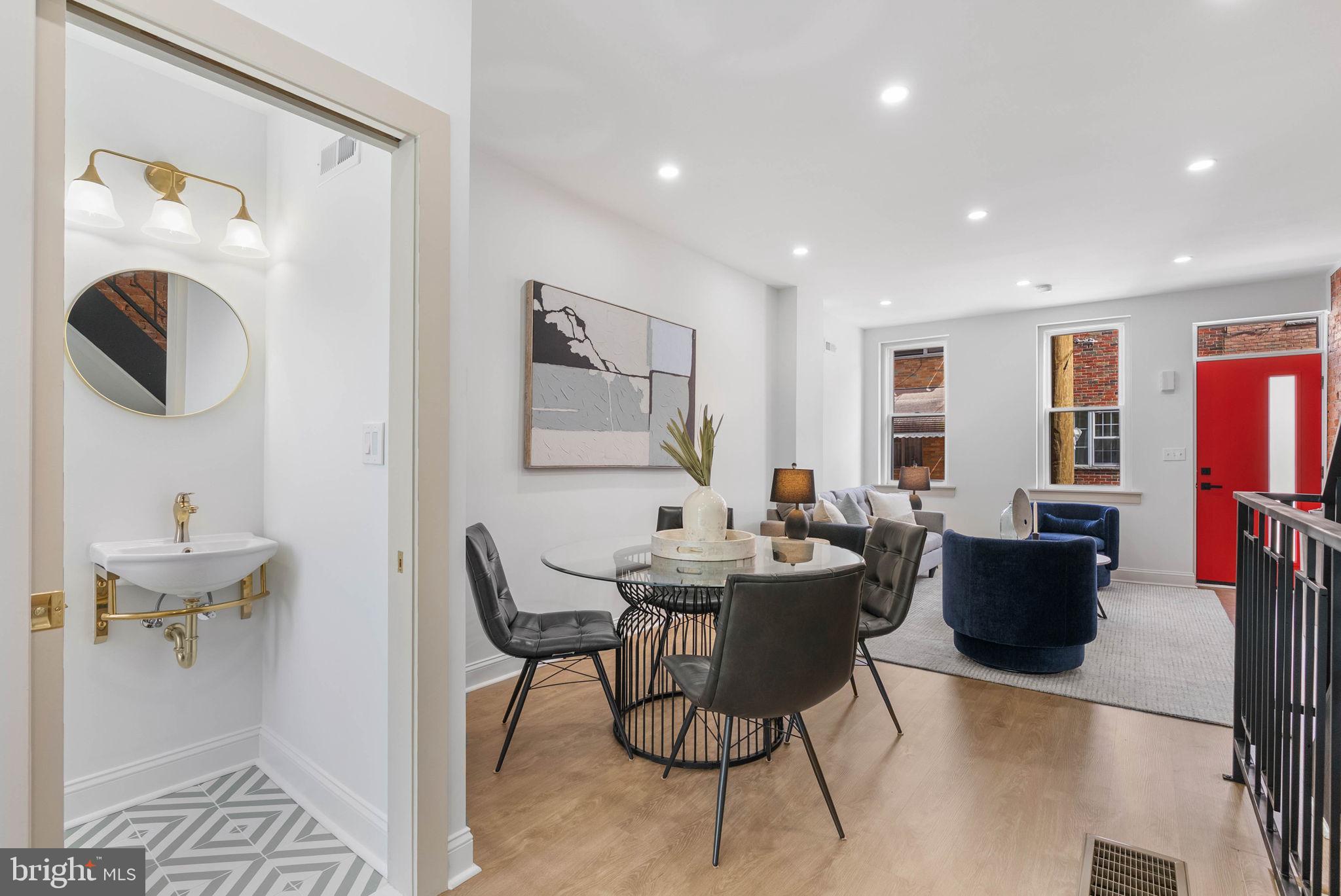 2218 S BOUVIER STREET