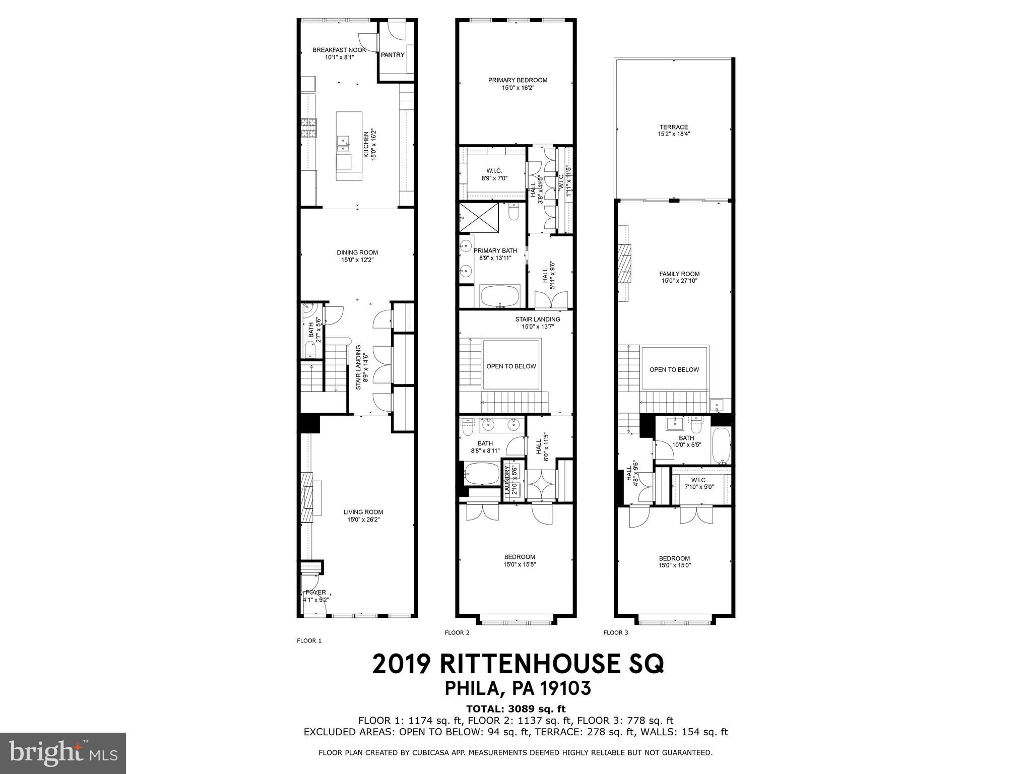 2019 RITTENHOUSE SQUARE