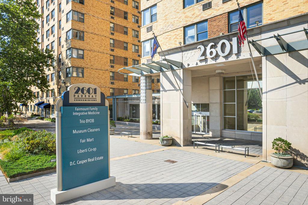 2601 PENNSYLVANIA AVENUE 00 901