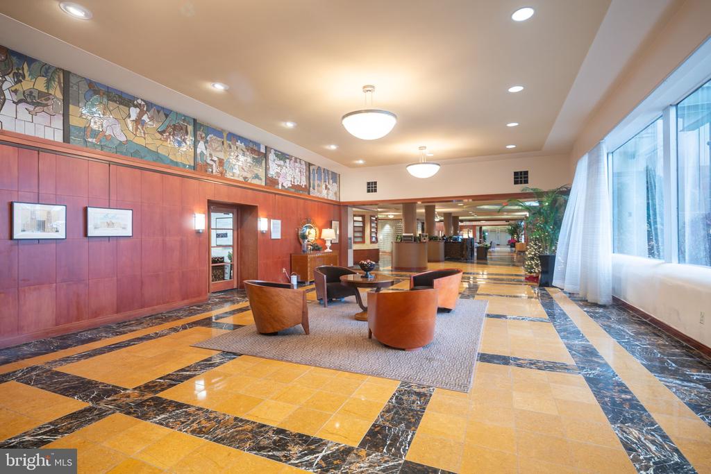 2601 PENNSYLVANIA AVENUE 00 901