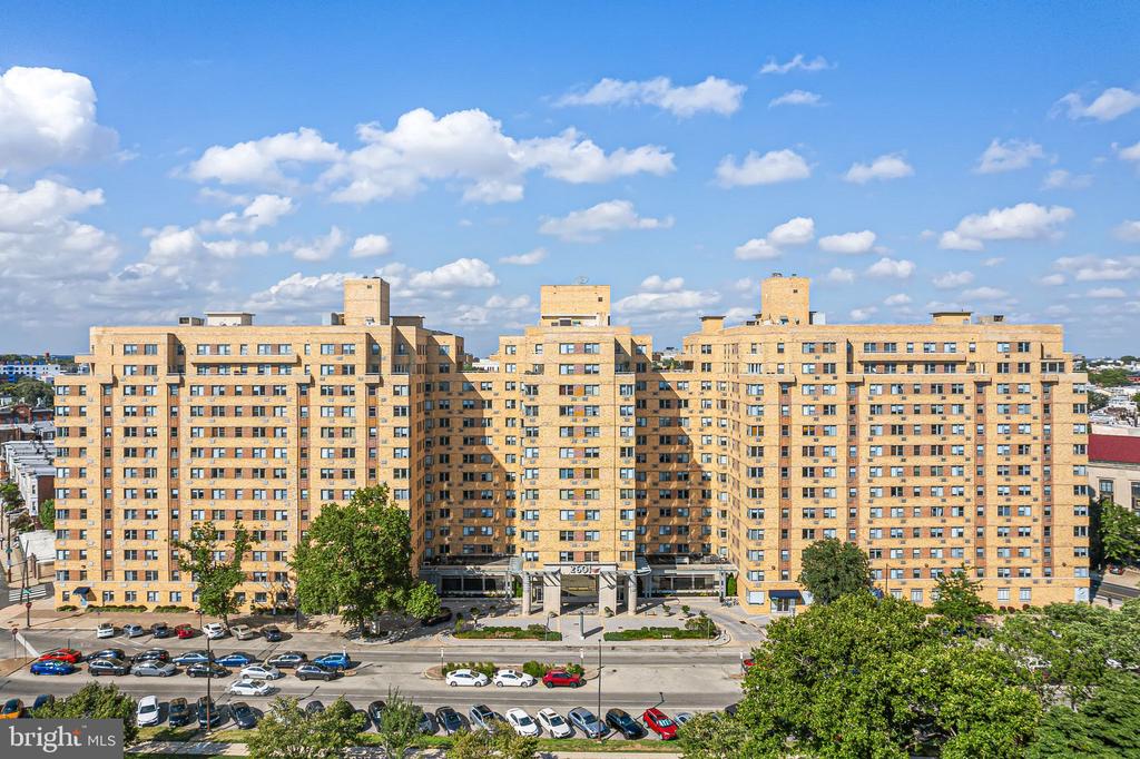 2601 PENNSYLVANIA AVENUE 00 901