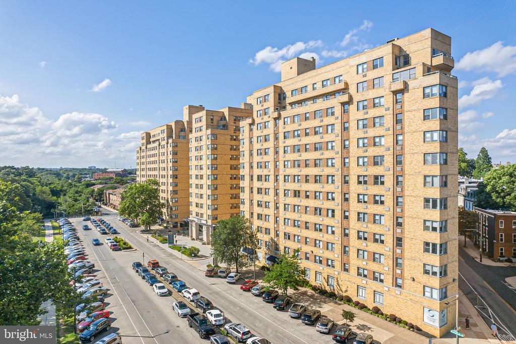 2601 PENNSYLVANIA AVENUE 00 901