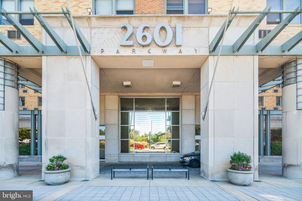 2601 PENNSYLVANIA AVENUE 00 901