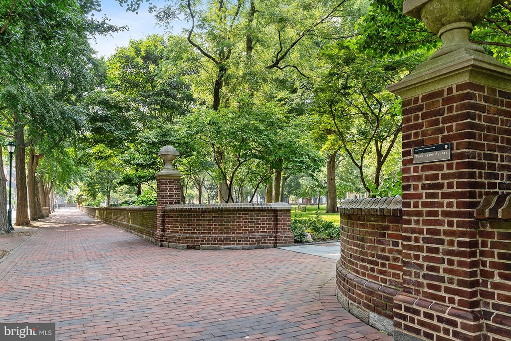 604 S WASHINGTON SQUARE 36 1015