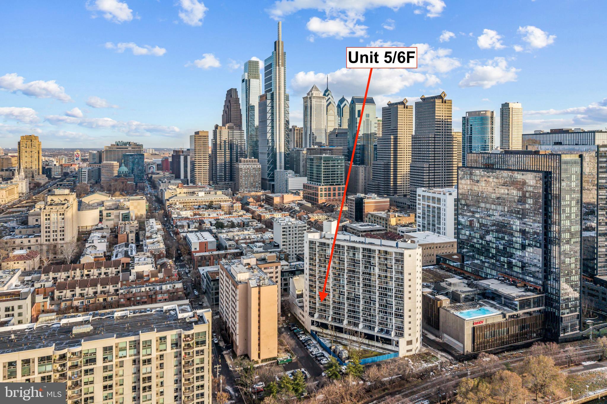 2301 CHERRY STREET 5/6F