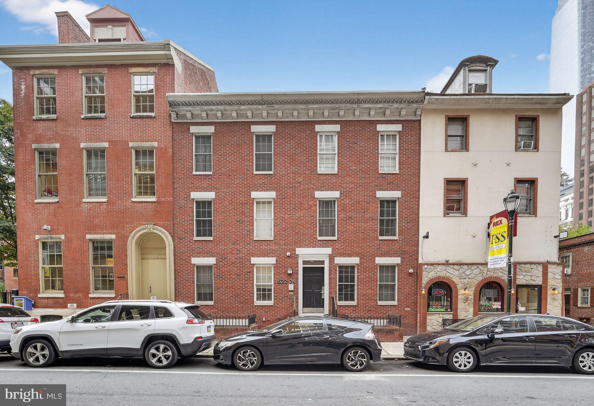 1522 RACE STREET 24 3
