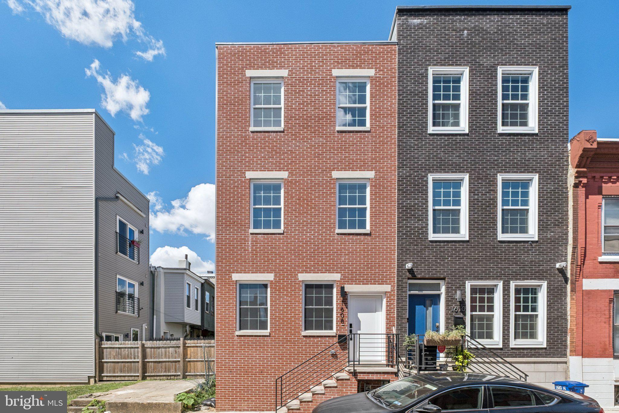 1608 N NEWKIRK STREET