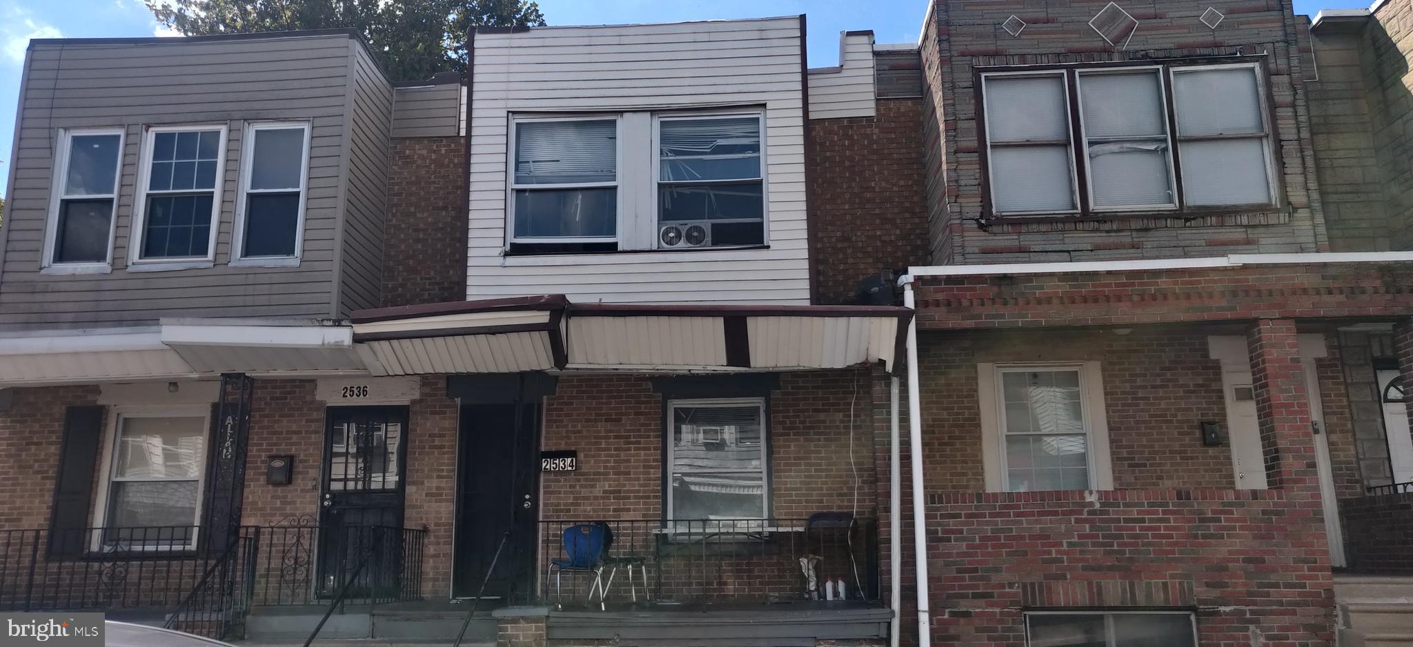 2534 S MILLICK STREET