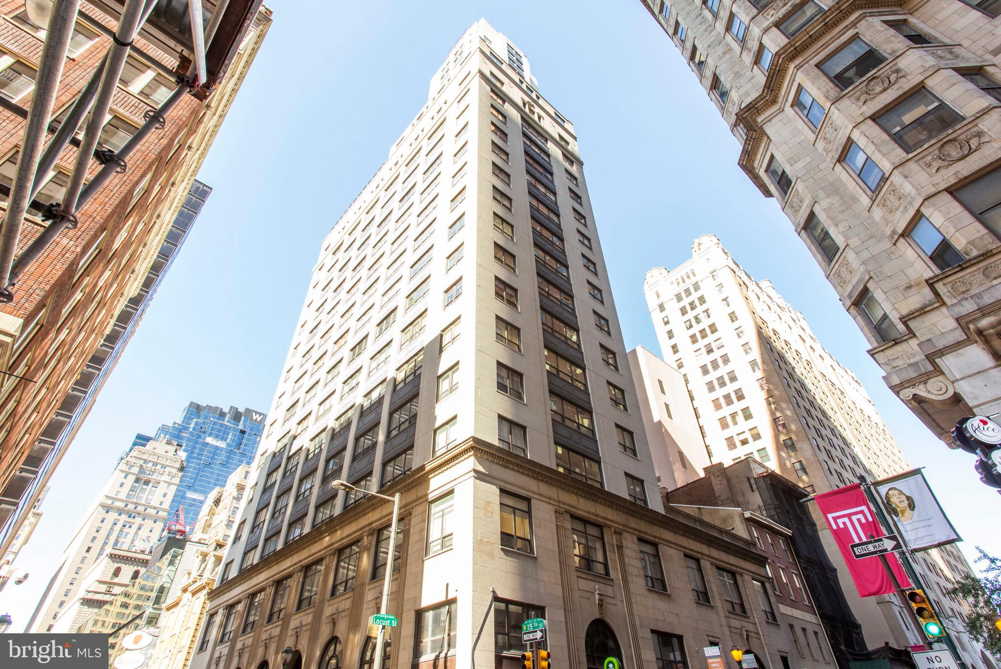 1425 LOCUST STREET 15E