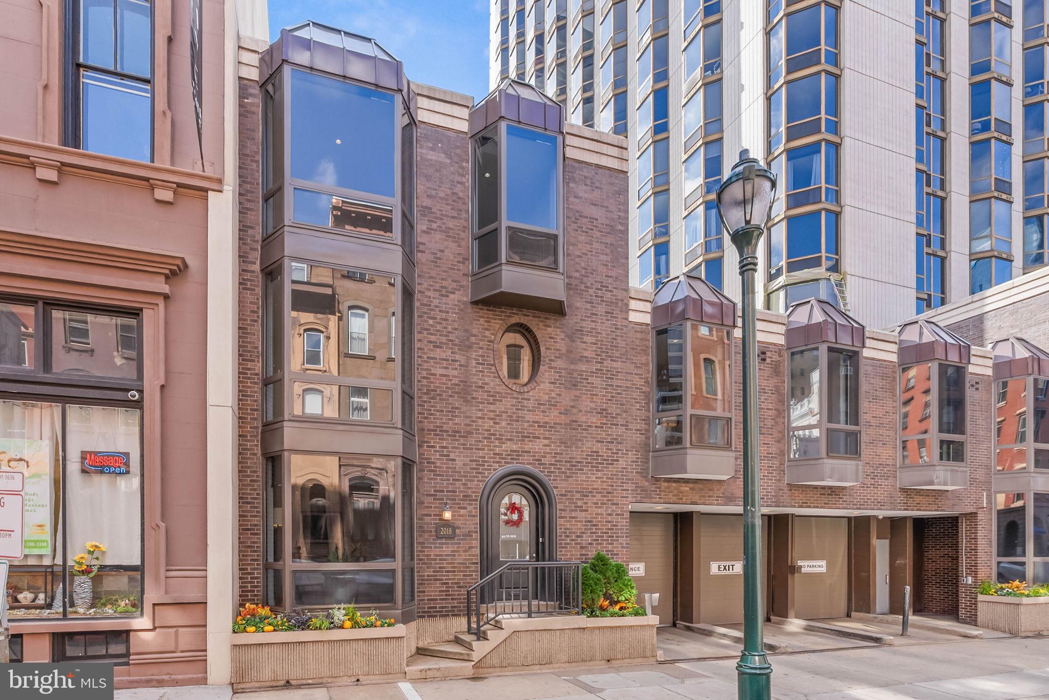 2018 WALNUT STREET 2018