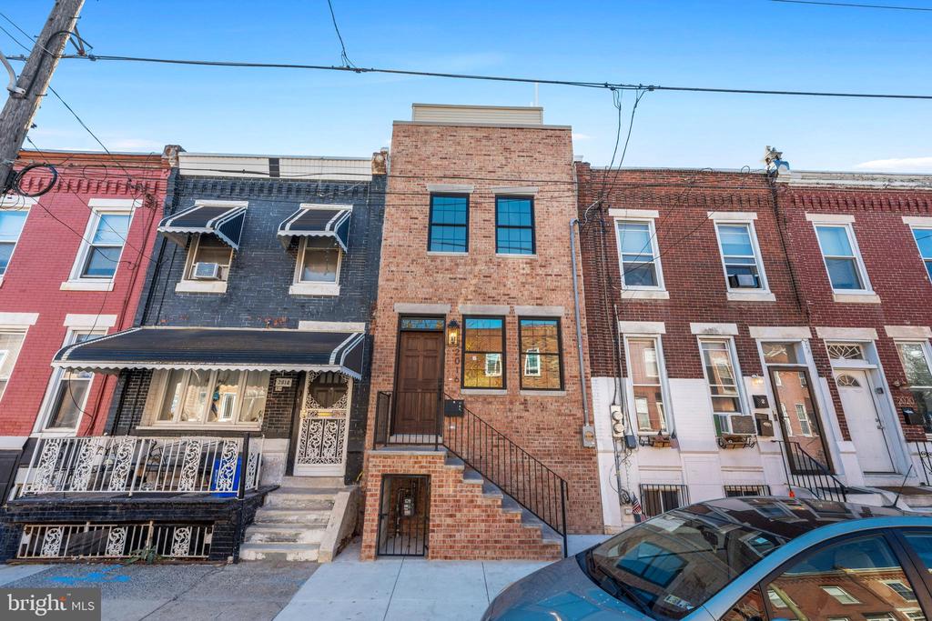 2016 MORRIS STREET