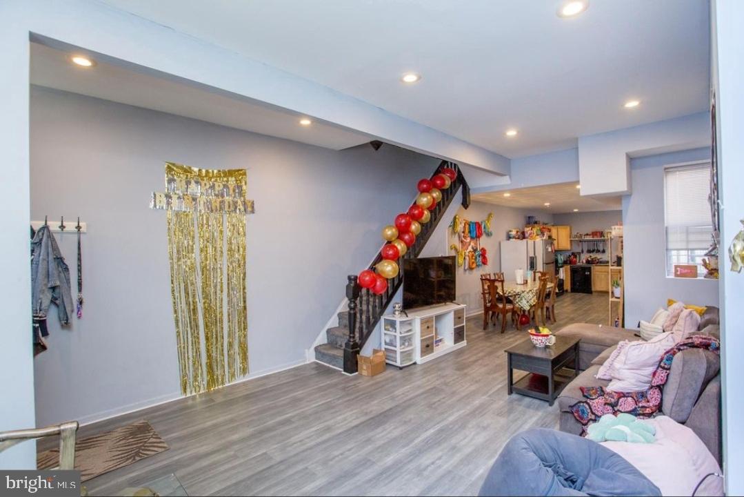 1814 N BOUVIER STREET