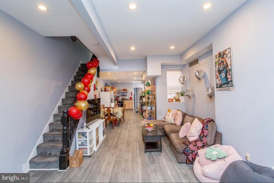 1814 N BOUVIER STREET