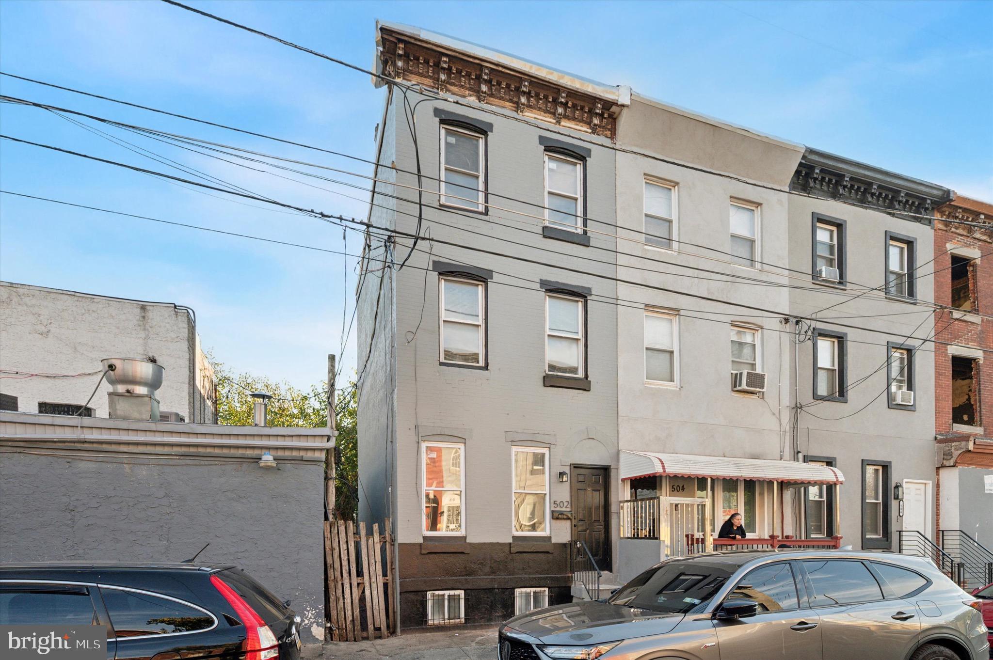 502 W CUMBERLAND STREET