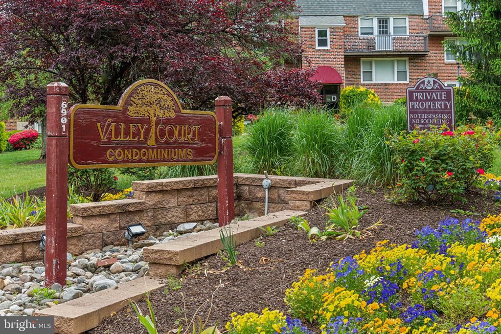 6901 VALLEY AVENUE 29 D1