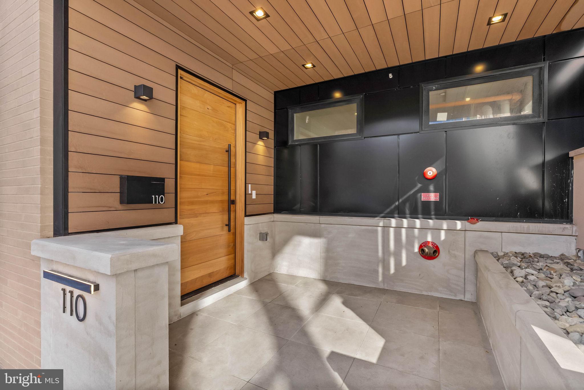 110 S BONSALL STREET