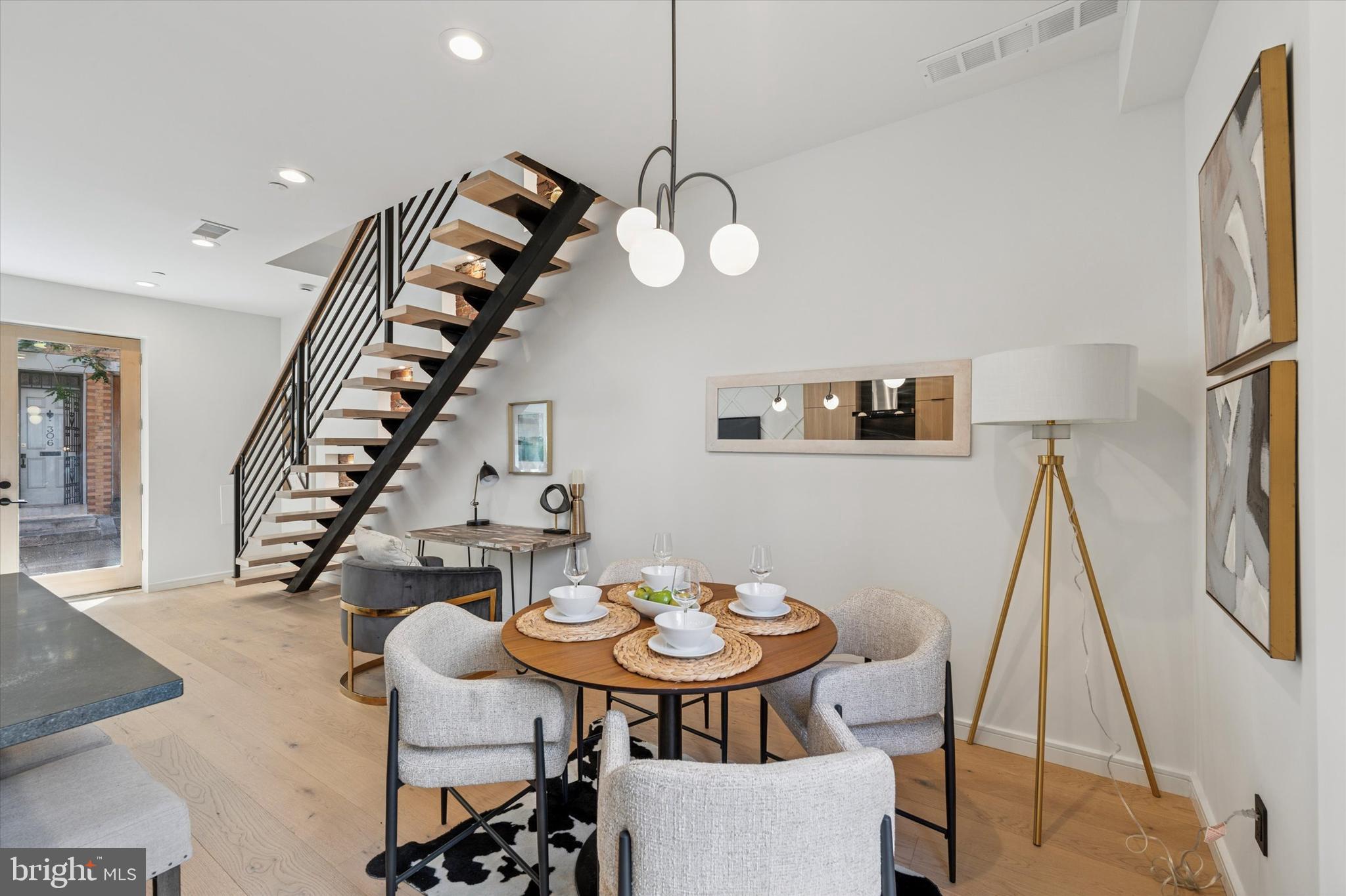 303 PEMBERTON STREET