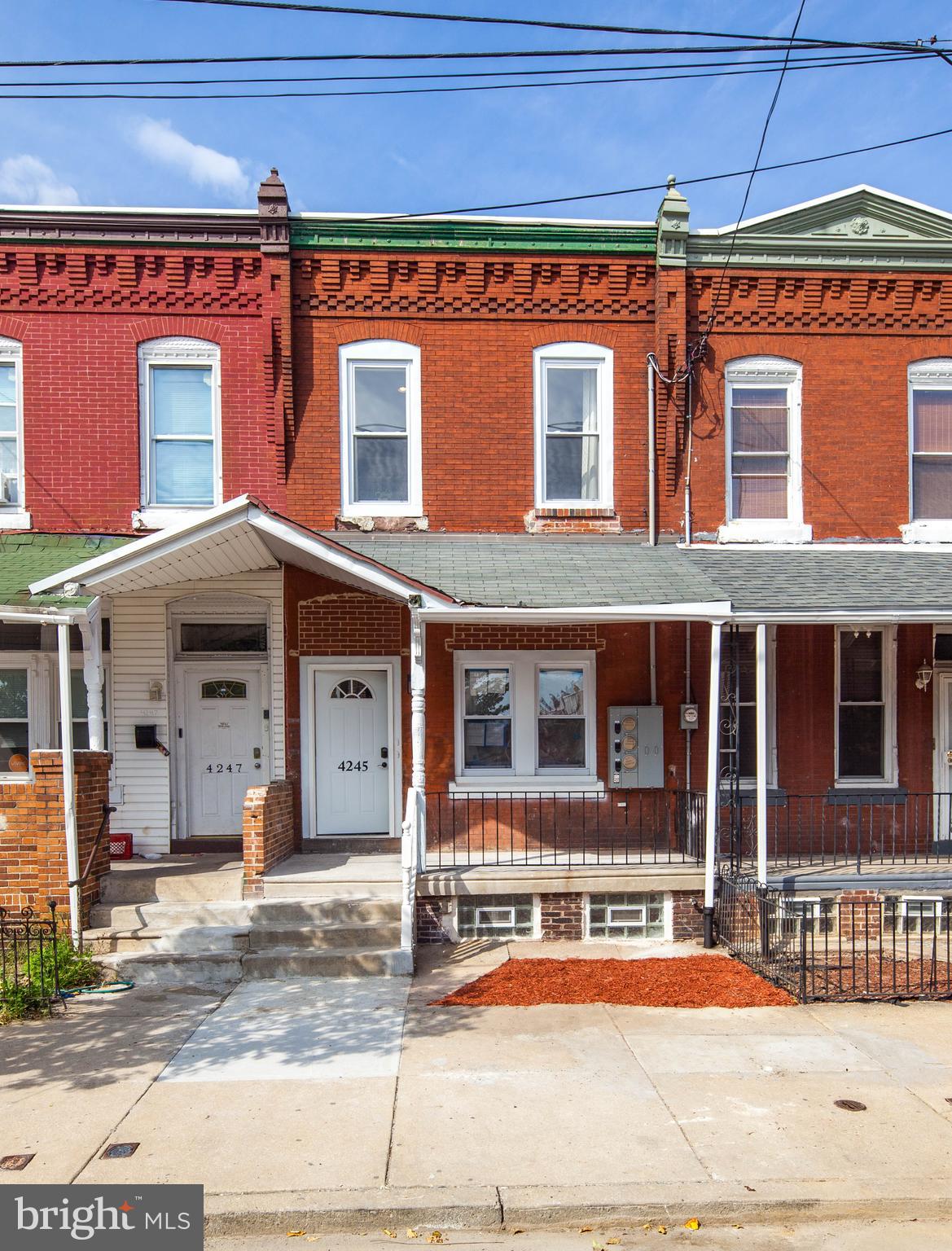 4245 OGDEN STREET UNIT 2