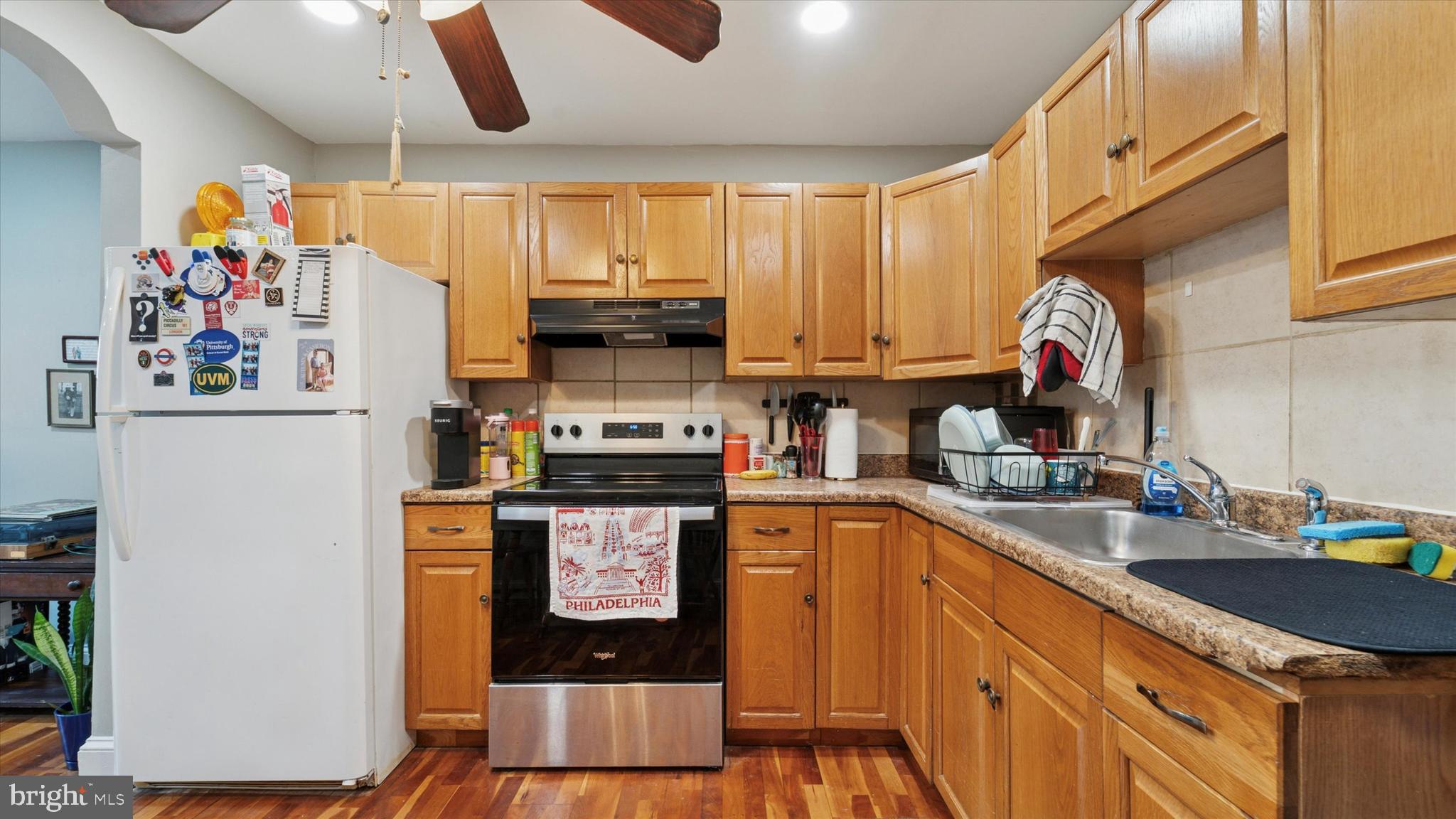 2529 S FRANKLIN STREET