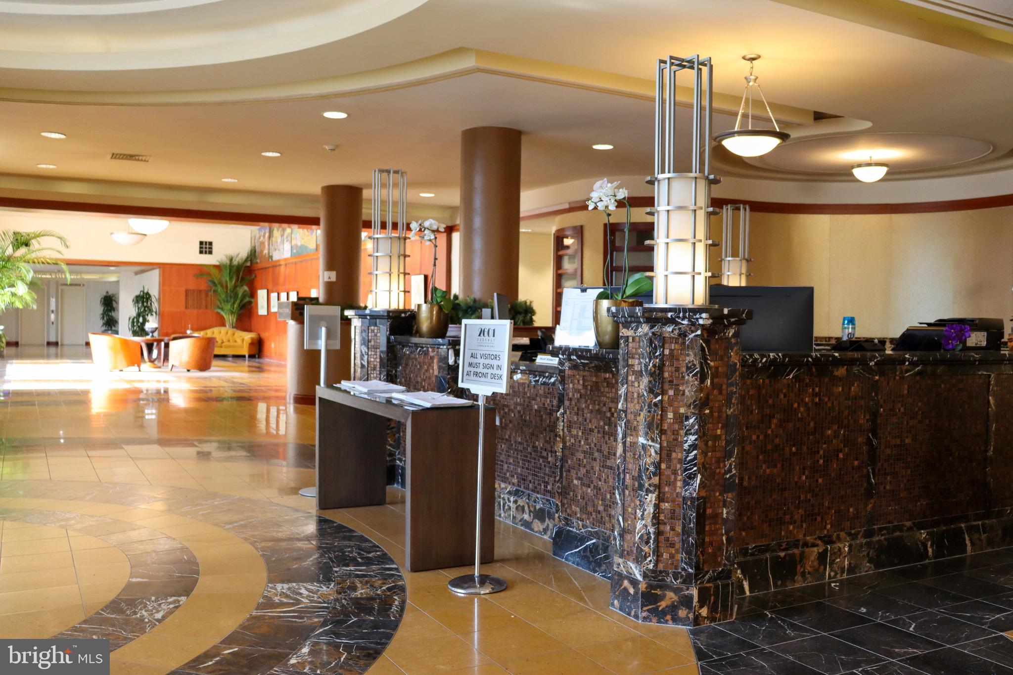 2601 PENNSYLVANIA AVENUE 00 613