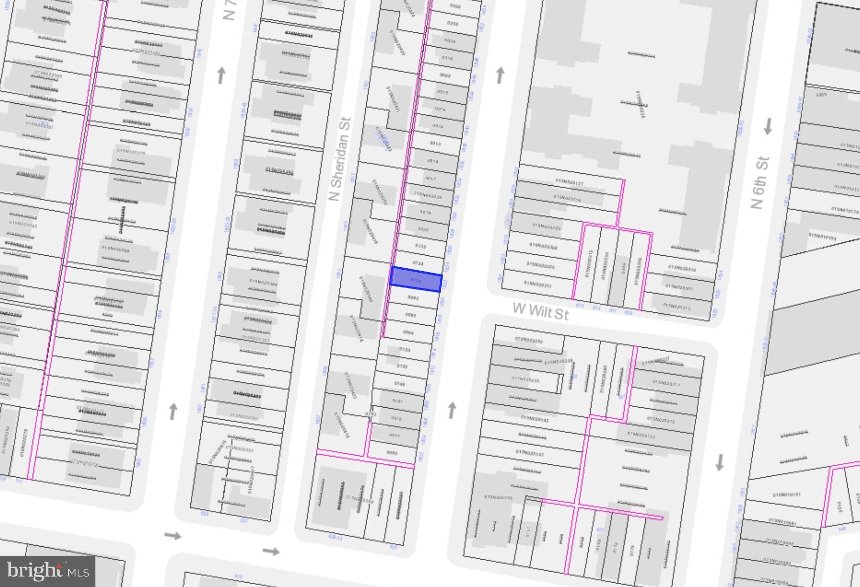 1826 N MARSHALL STREET