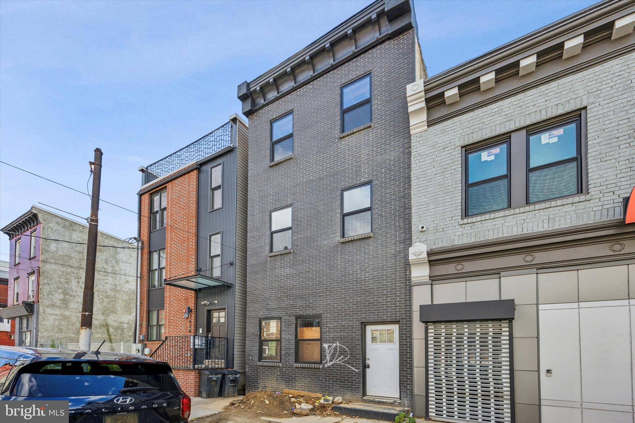 2628 CECIL B MOORE AVENUE