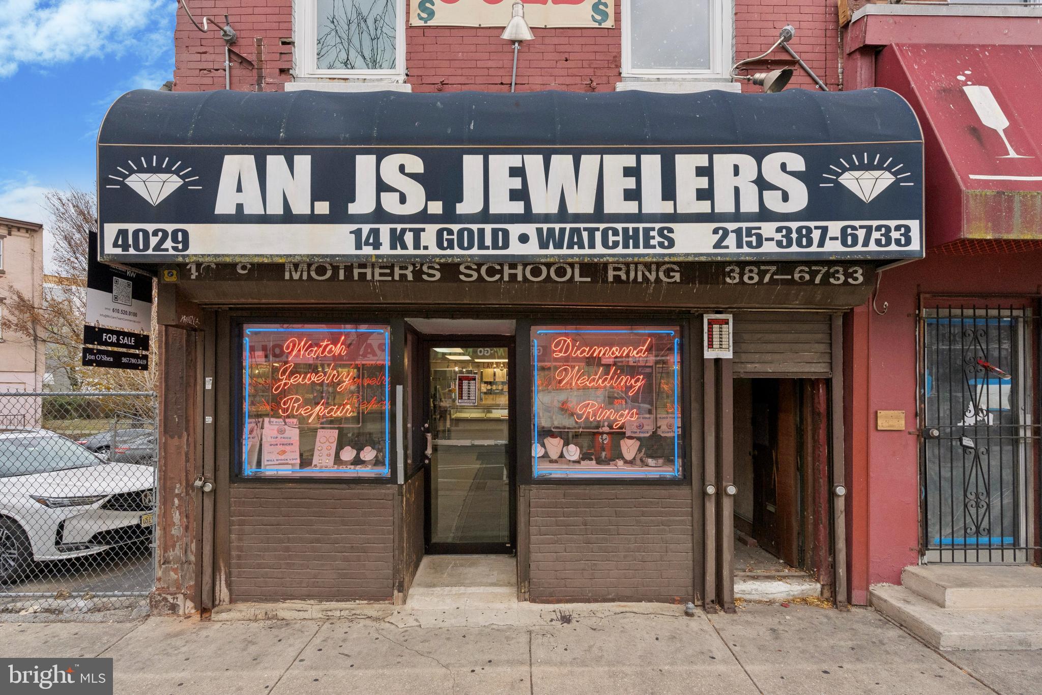 4029, 4031, 4033 LANCASTER AVENUE