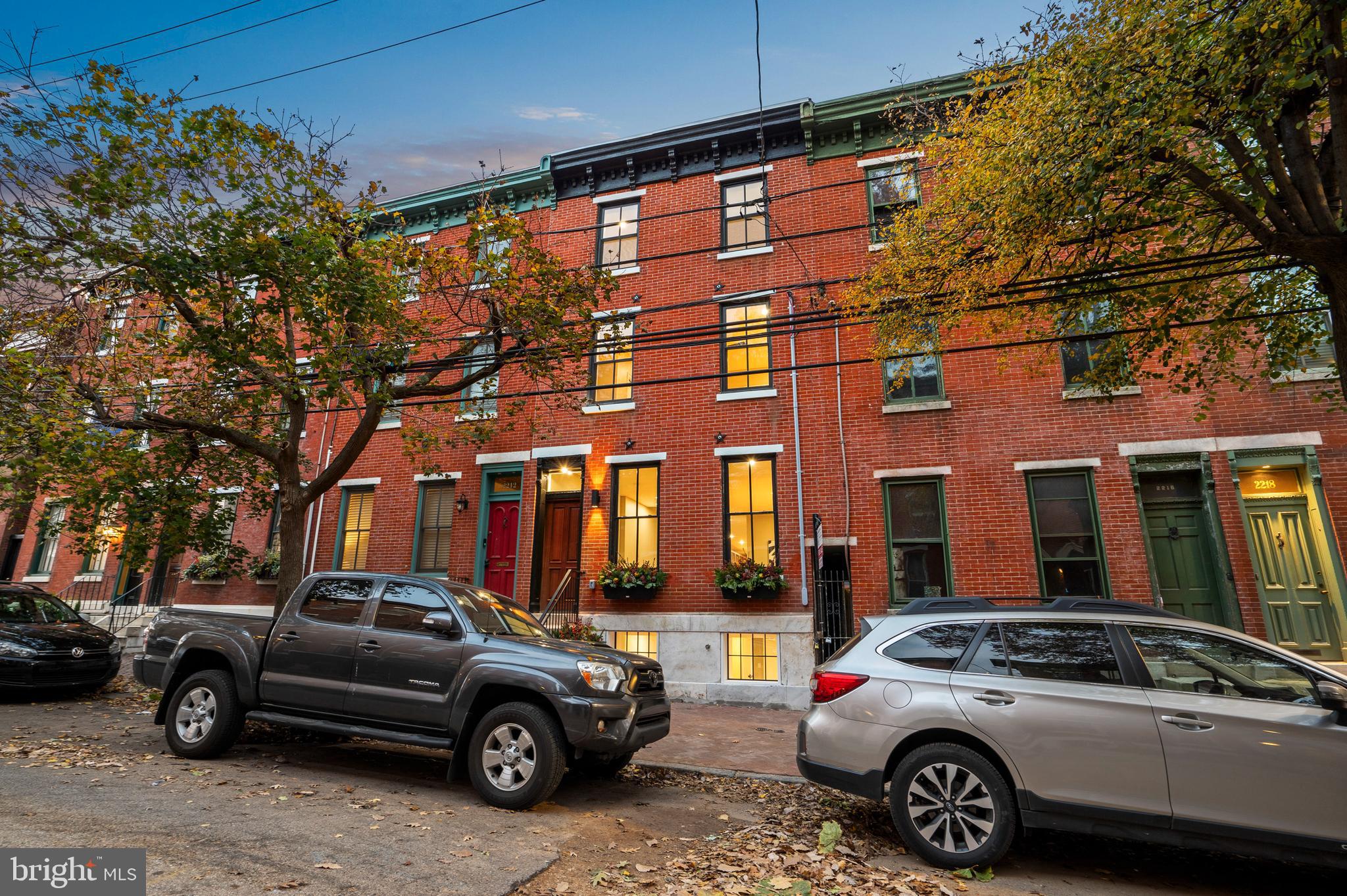 2214 MOUNT VERNON STREET