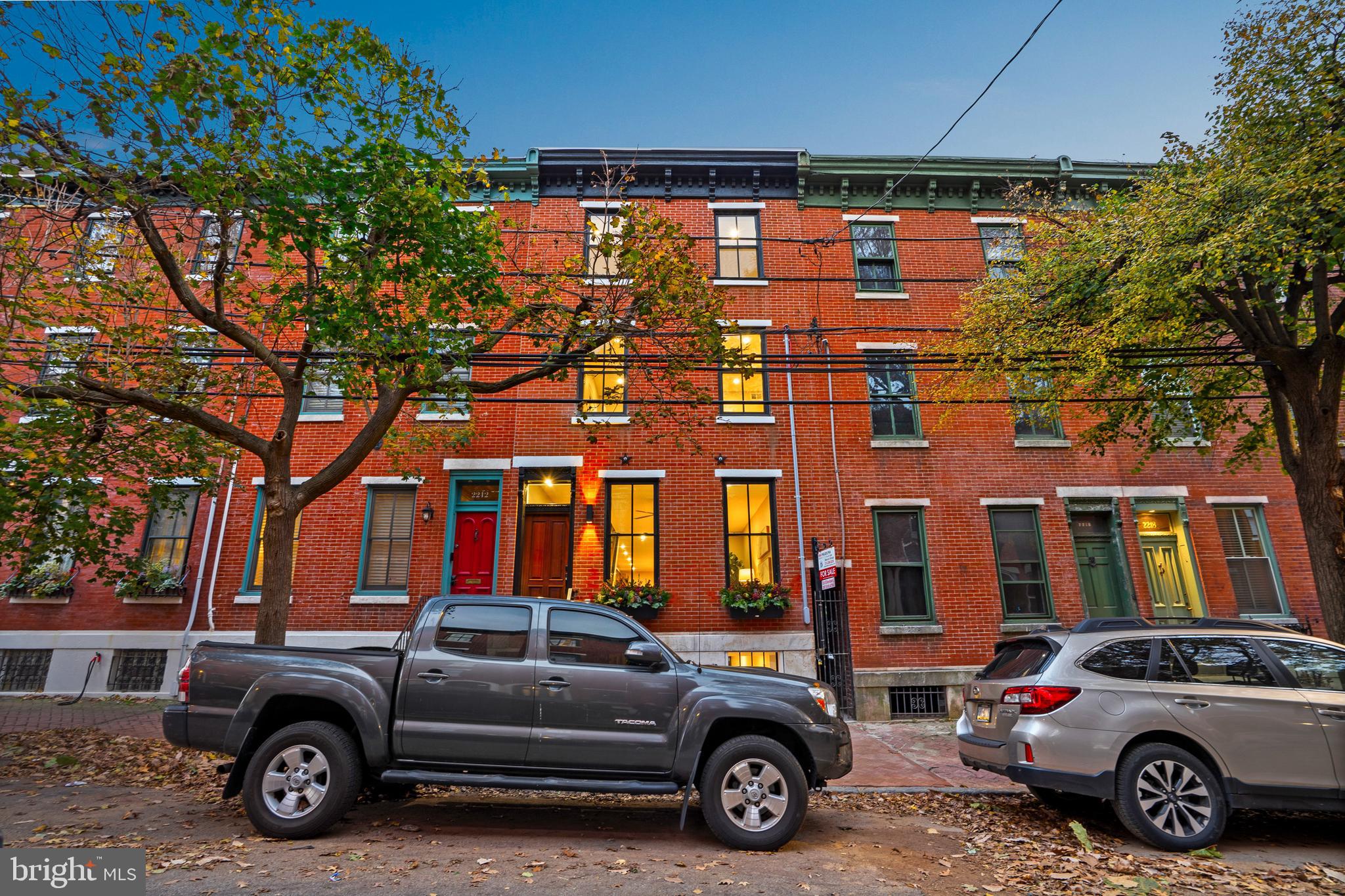 2214 MOUNT VERNON STREET