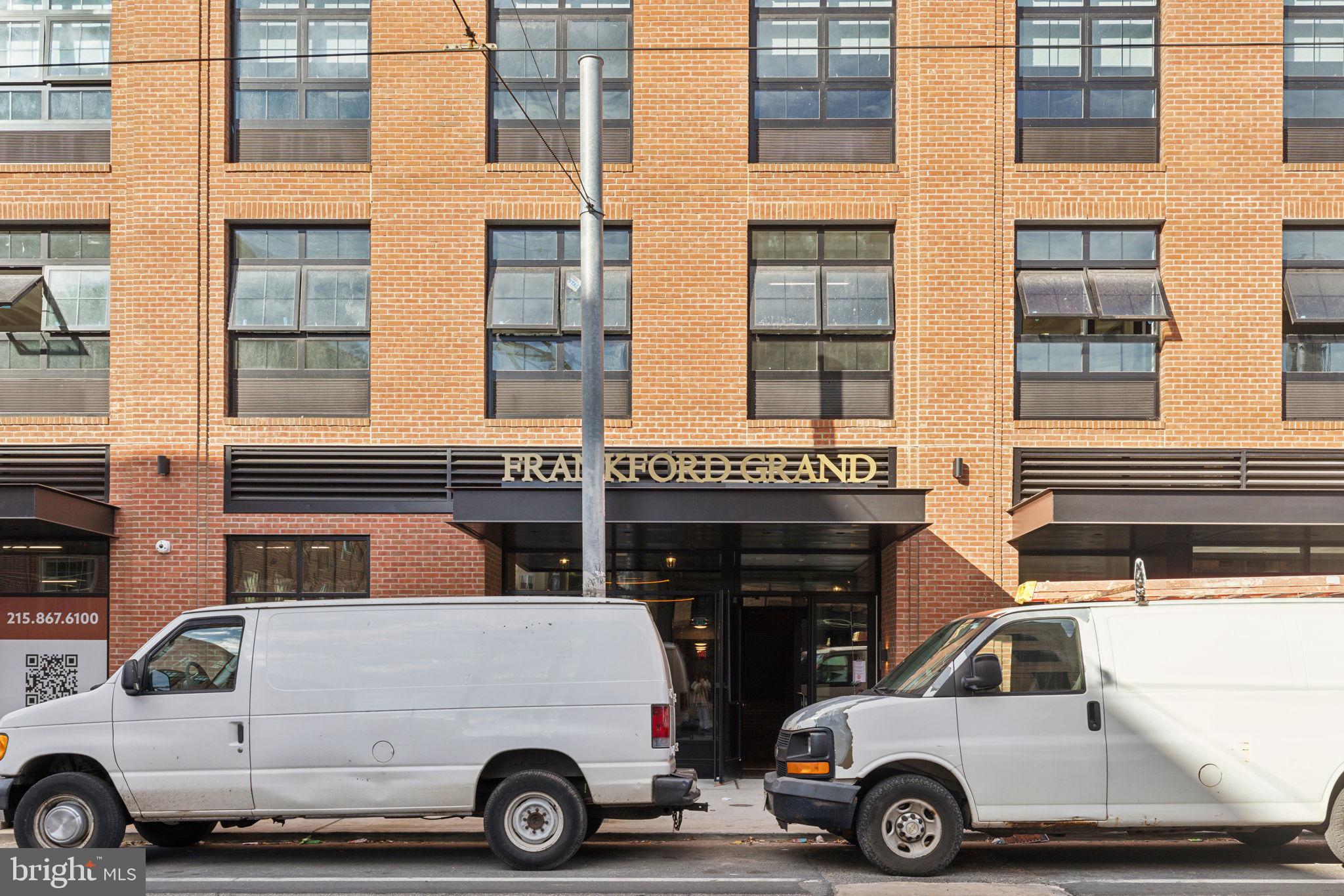 1122 FRANKFORD AVENUE 404