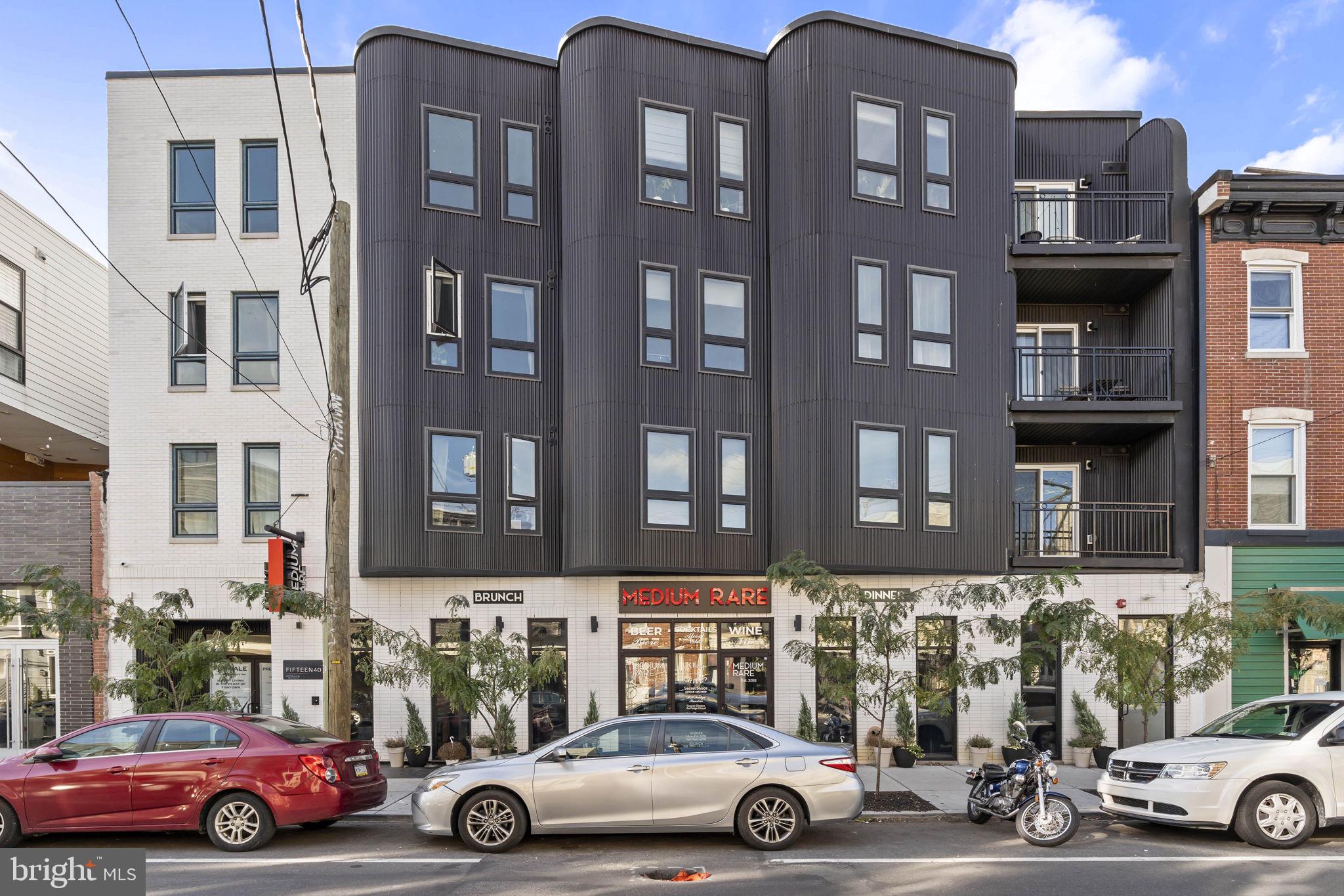 1540 FRANKFORD AVENUE - UNIT 4B