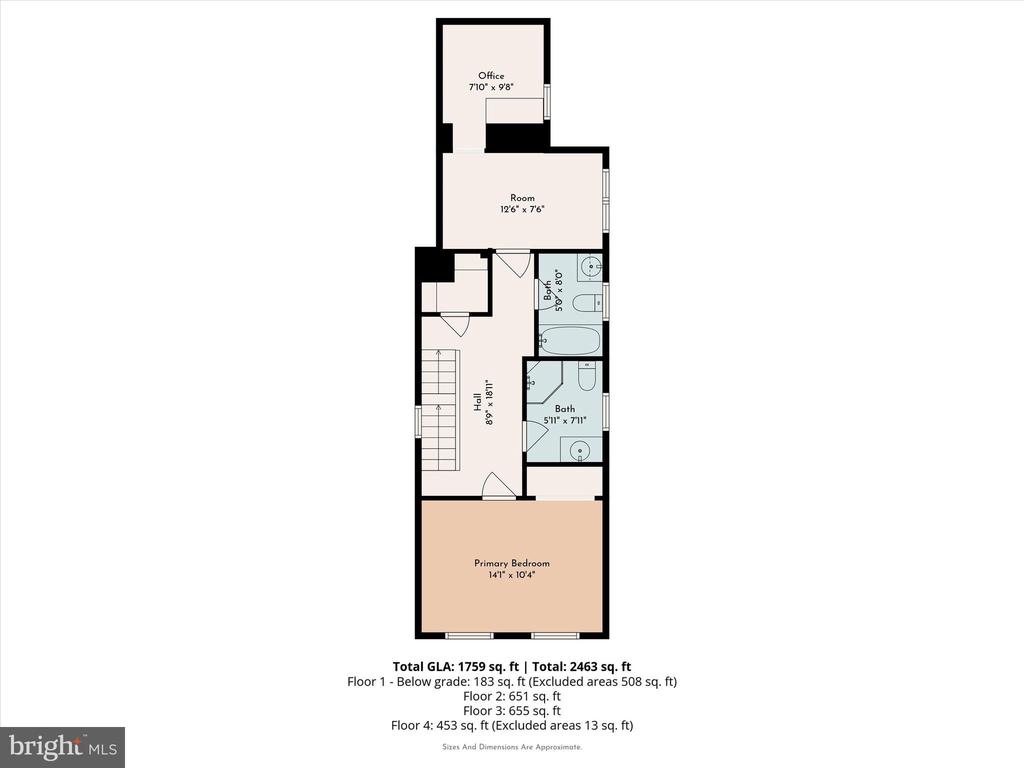 1423 S 8TH STREET