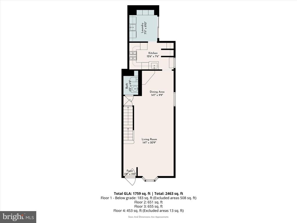 1423 S 8TH STREET