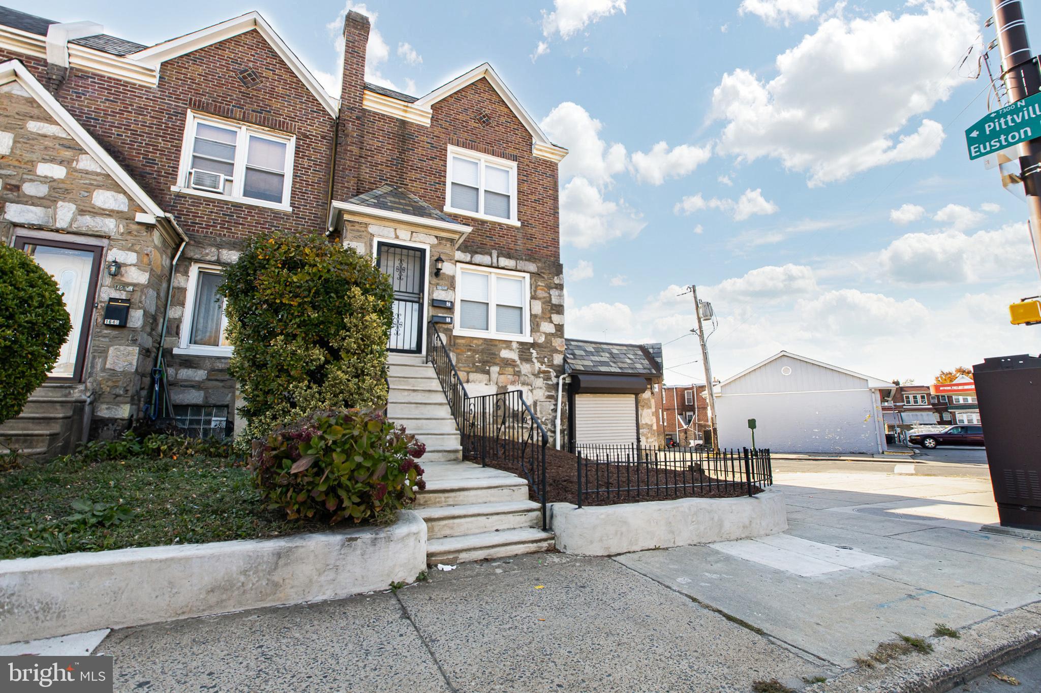 1650 W CHELTENHAM AVENUE 1 ST FL