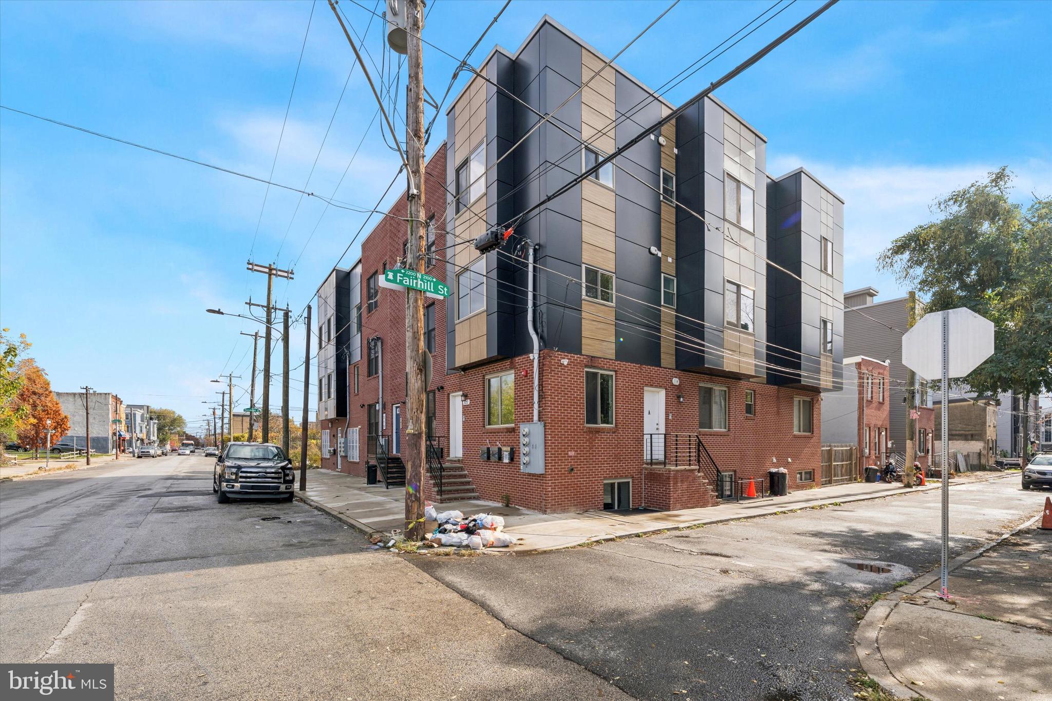 2200-2216 N FAIRHILL STREET