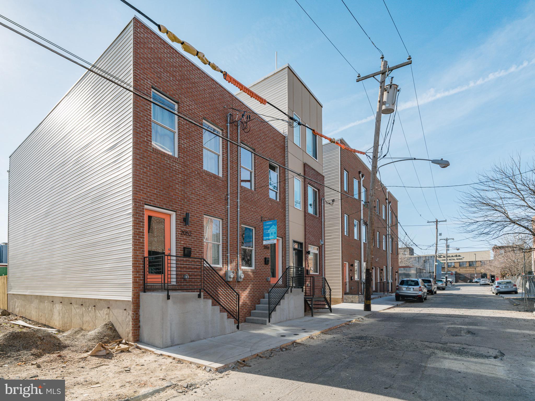 2066 E WILLIAM STREET